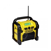 DeWALT DCR019 radijo grotuvas